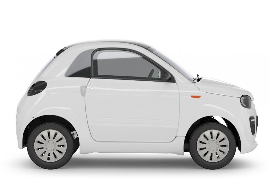  Microcar Due Initial 2019 года  (фото 3 из 4)